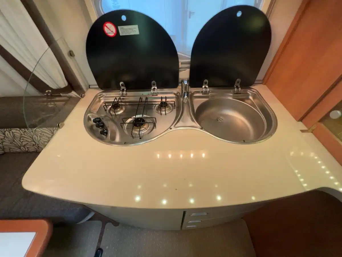 HOBBY La Vita 460 UFE  - Ansicht 12